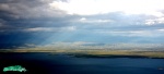 Nosy Be vista desde Nosy Komba