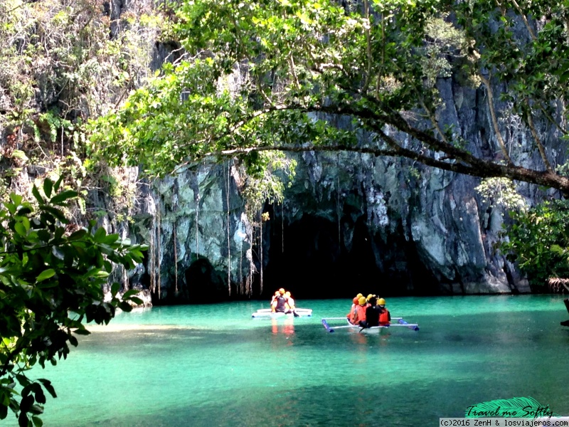 Forum of Puerto Princesa: Underground River - Palawan, Filipinas