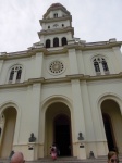 Basílica Santuario Nacional de Nuestra Señora de la Caridad del Cobre
BASÍLICA DE LA CARIDAD DEL COBRE