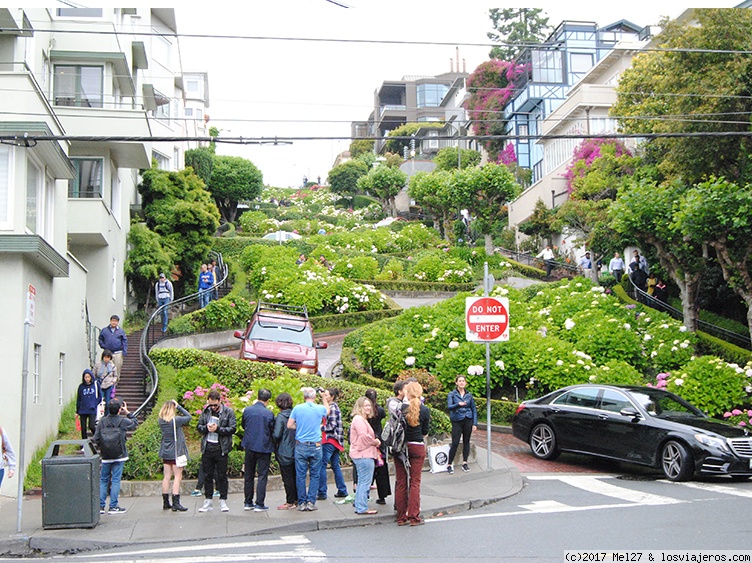 Costa Oeste 12 días - Blogs de USA - DIA 2: San Francisco (6)