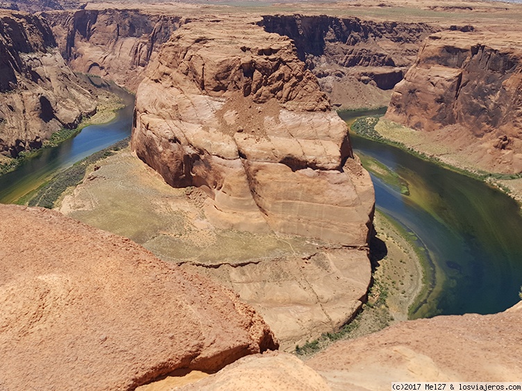 DIA 8: Antelope Canyon - Monument Valley - Costa Oeste 12 días (3)