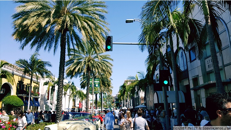 Costa Oeste 12 días - Blogs de USA - DIA 12 y 13: Los Angeles y Venice Beach - Barcelona (2)