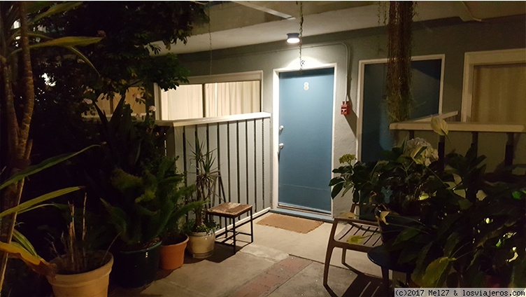 Costa Oeste 12 días - Blogs de USA - DIA 12 y 13: Los Angeles y Venice Beach - Barcelona (1)