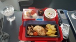 Comida vuelo Norwegian