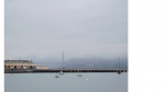 Golden Gate con Niebla