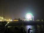 Santa Monica de Noche