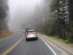 Entrada en Sequoia National Park