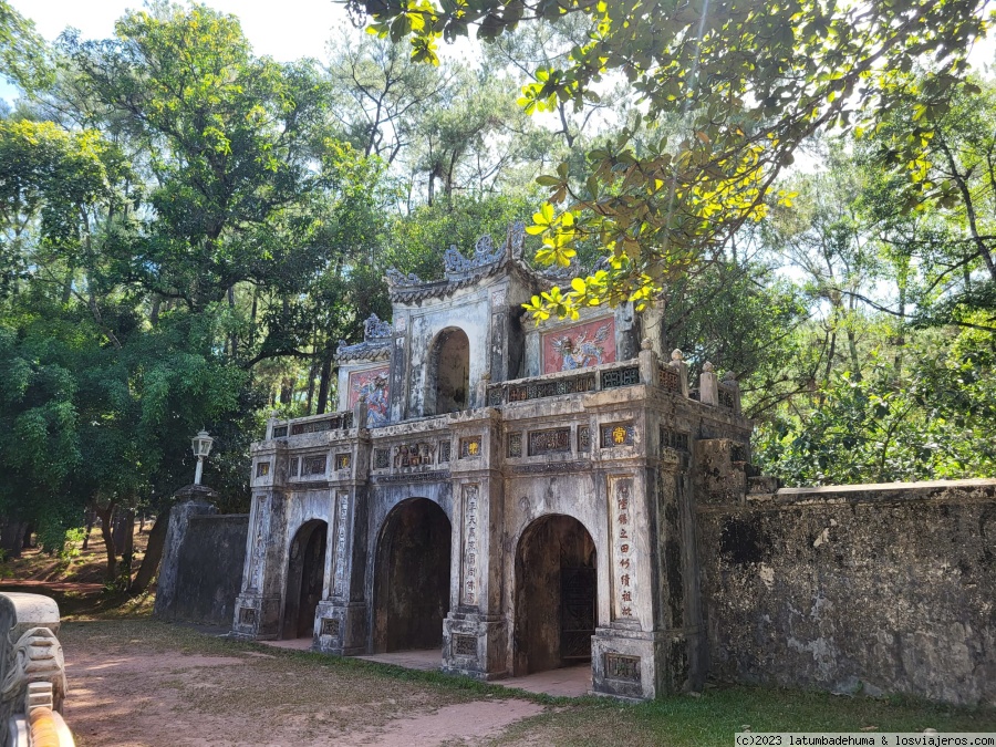 Vietnam en Familia en 13 días, Agosto 2023 - Blogs de Vietnam - Hue (3)