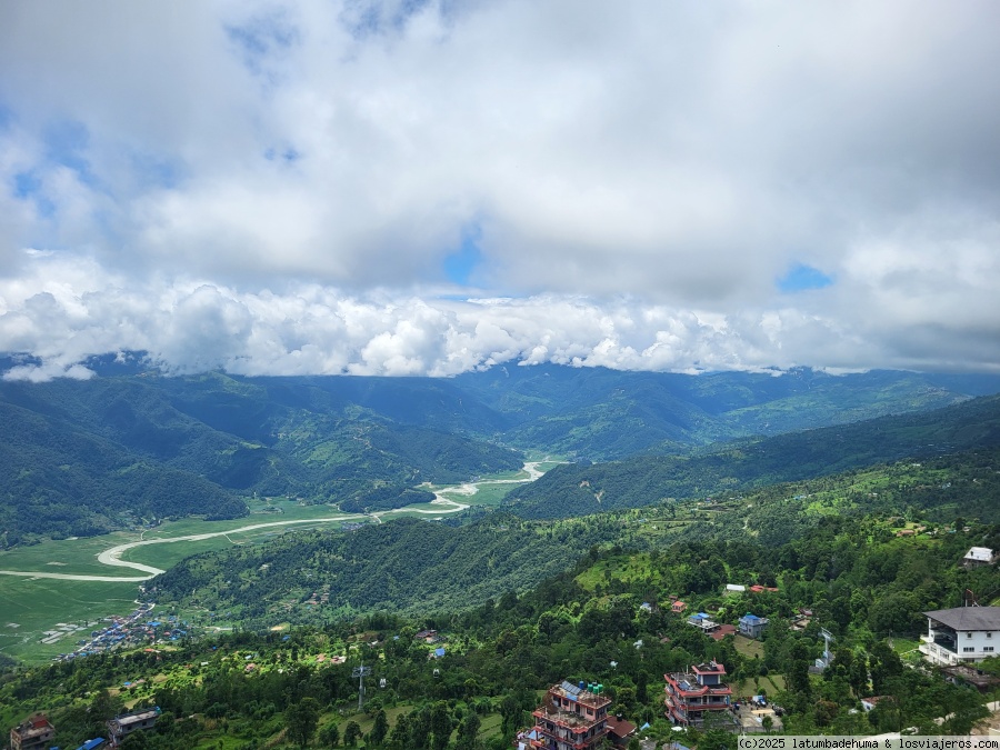 Viaje a India y Nepal Julio 2025 - Blogs de Asia - Día 12:  Hoy sí, el dia de las montañas! (2)