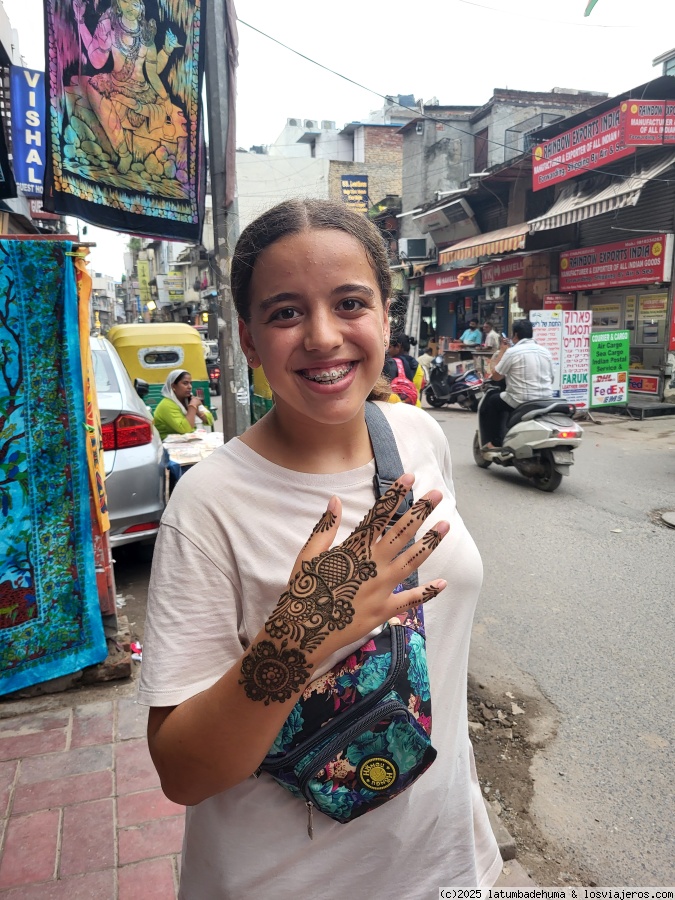 Viaje a India y Nepal Julio 2025 - Blogs de Asia - Dia 6:  Delhi.   Ultimas visitas.  Ultimas compras. (3)