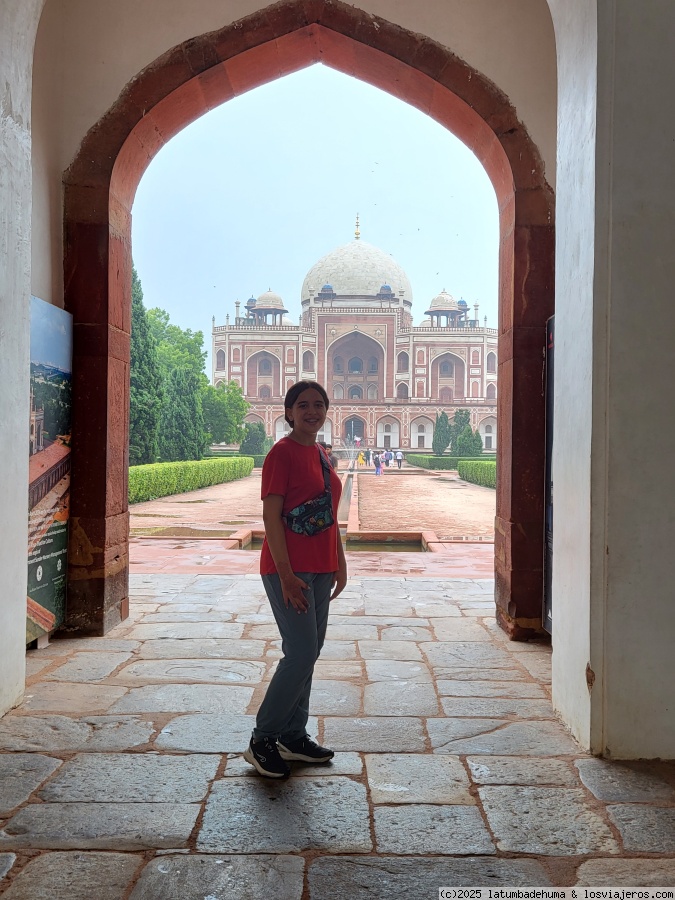 Viaje a India y Nepal Julio 2025 - Blogs de Asia - Dia 6:  Delhi.   Ultimas visitas.  Ultimas compras. (2)