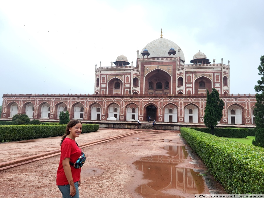 Viaje a India y Nepal Julio 2025 - Blogs de Asia - Dia 6:  Delhi.   Ultimas visitas.  Ultimas compras. (1)