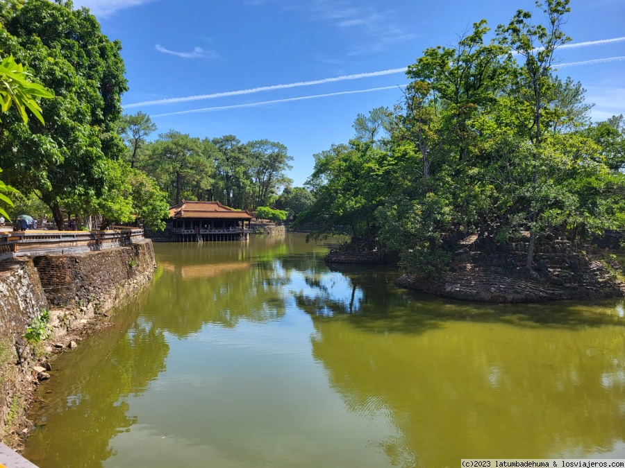 Vietnam en Familia en 13 días, Agosto 2023 - Blogs de Vietnam - Hue (4)