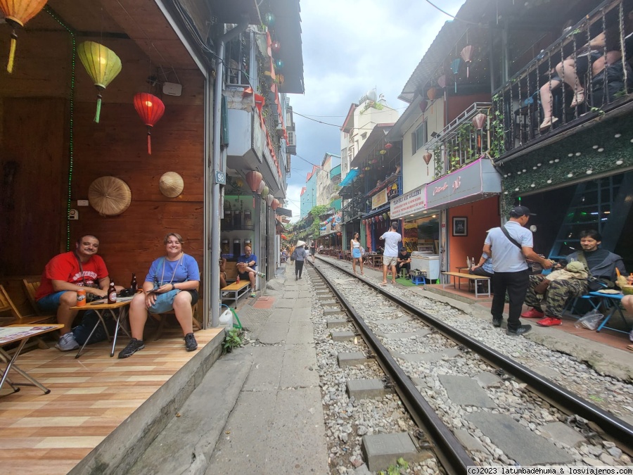 Vietnam en Familia en 13 días, Agosto 2023 - Blogs de Vietnam - Hanoi,   Otra vez. (5)