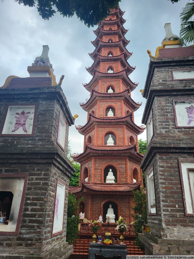 Vietnam en Familia en 13 días, Agosto 2023 - Blogs de Vietnam - Hanoi,   Otra vez. (4)