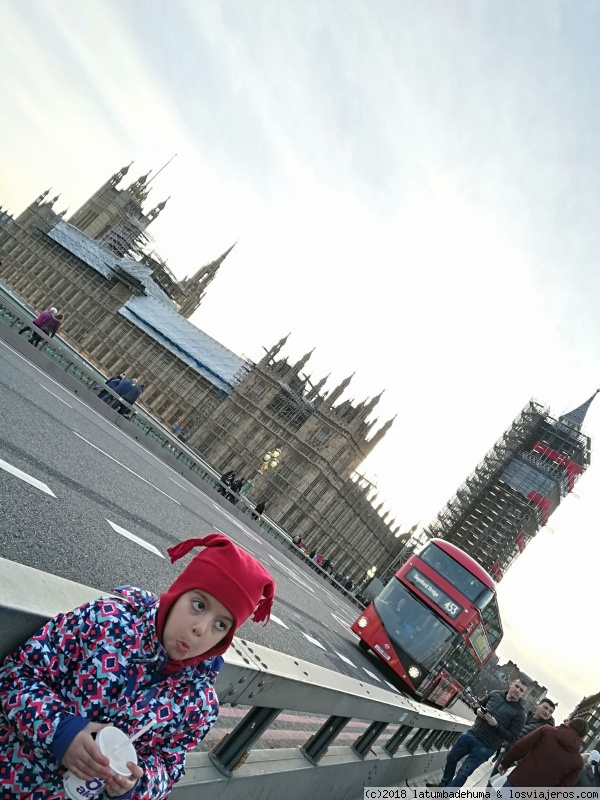 Londres con niños en 3 días - Blogs de Reino Unido - Día 3 - 16 de Febrero (1)