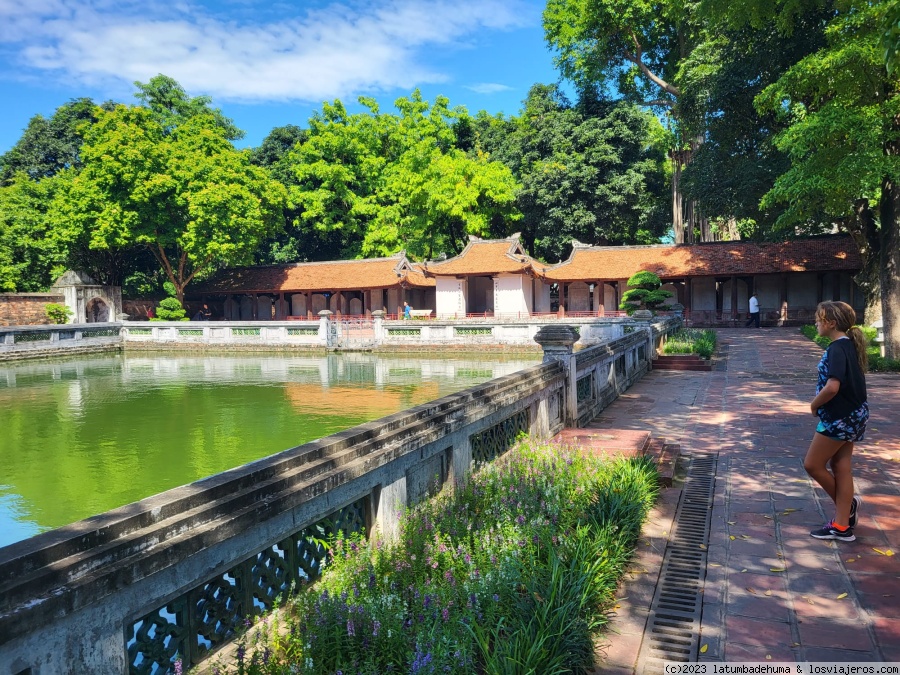 Vietnam en Familia en 13 días, Agosto 2023 - Blogs de Vietnam - Hanoi,   Otra vez. (2)