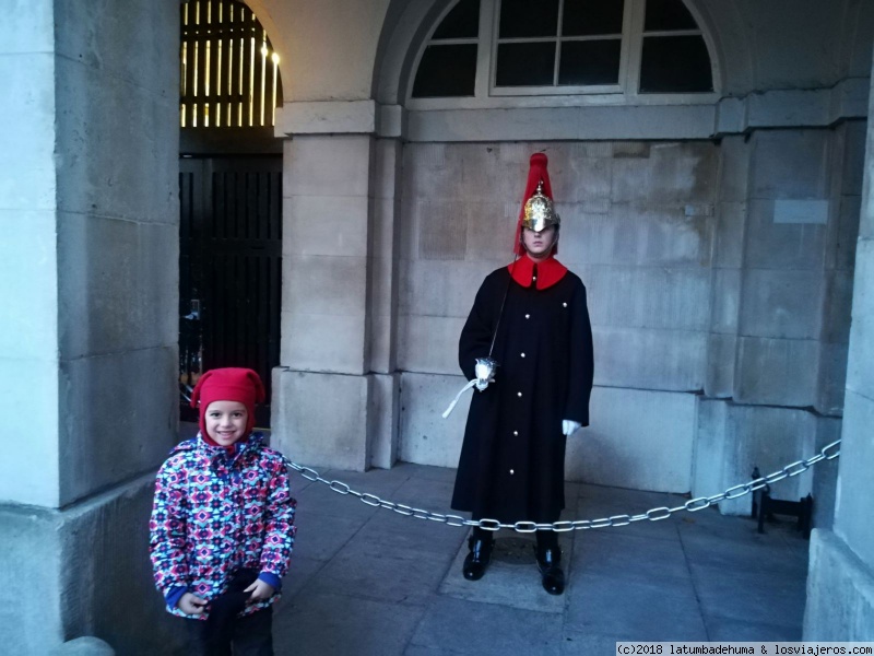 Londres con niños en 3 días - Blogs de Reino Unido - Día 3 - 16 de Febrero (3)