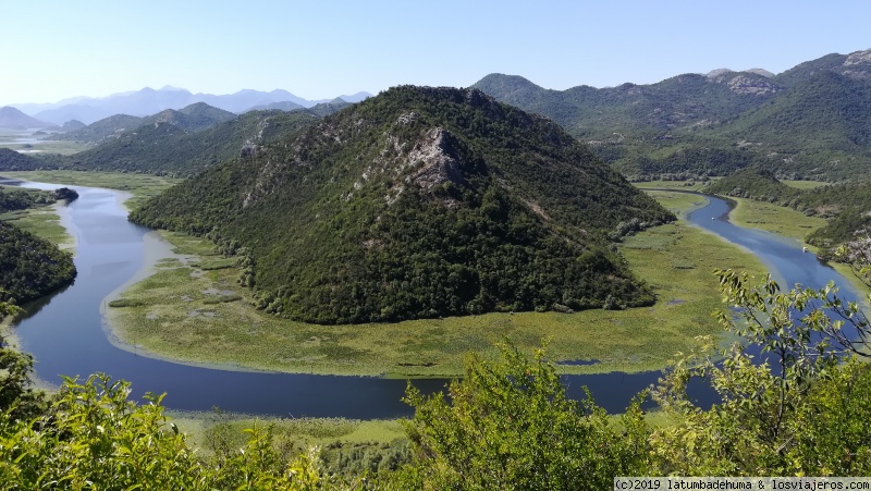 Montenegro: Durmitur:  Donde se durmite en el silencio total - Montenegro, Croacia, Dolomitas, por tierra, mar y aire. (1)