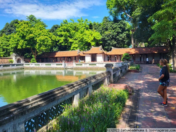 TEMPLO DE LA LITERATURA
TEMPLO DE LA LITERATURA
