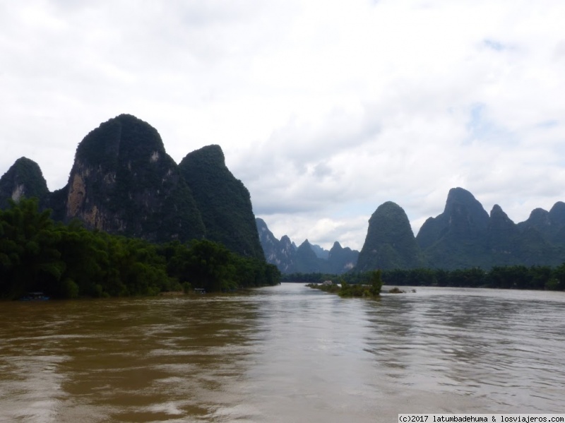 Guilin pasado por agua - A China con nuestra niña!! (18)