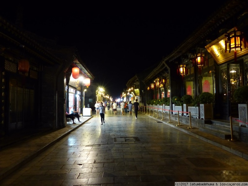 Pingyao Ancient Town!! - A China con nuestra niña!! (3)