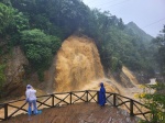 Cascada en Sapa Cat Cat