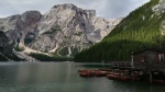 Lago de braies
Lago, braies