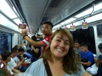 metro peking
