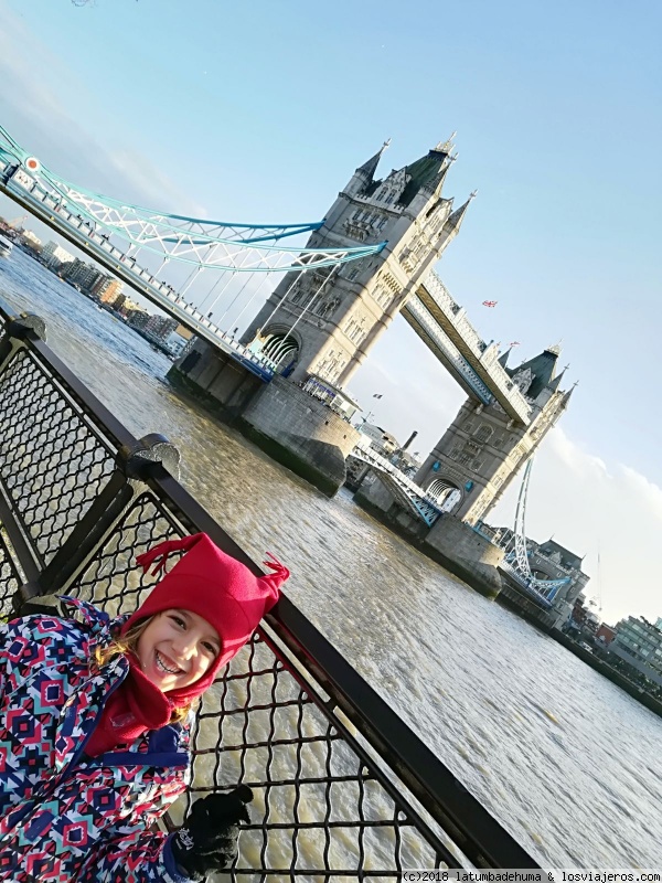 Londres con niños en 3 días - Blogs of United Kingdom - Día 2 – 15 de febrero. (1)