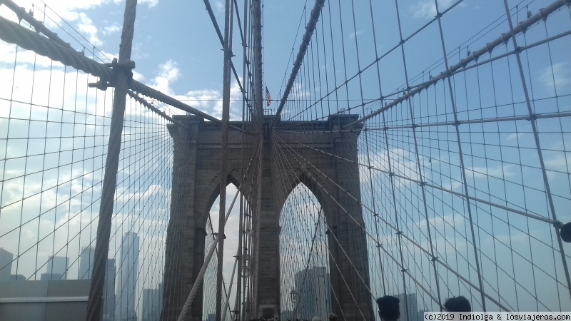 Puente de mayo en New York - Blogs de USA - DIA 2. TOUR CONTRASTES DE NUEVA YORK Y DUMBO (3)