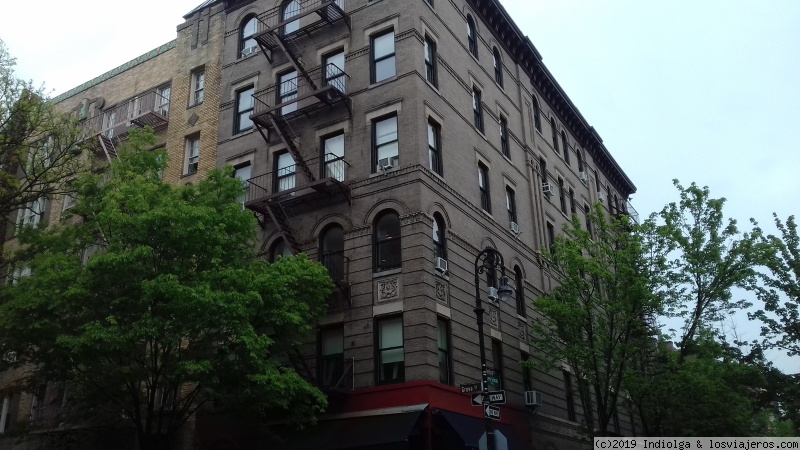 DIA 4. HIGHT LINE, CHELSEA, CENTRAL PARK - Puente de mayo en New York (3)