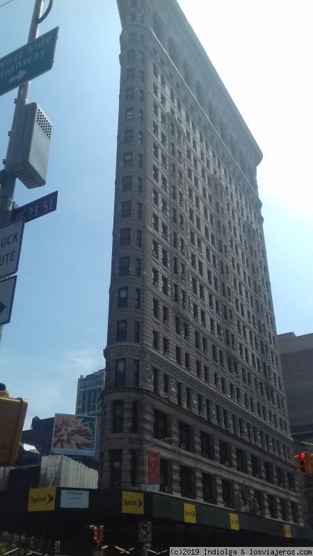 DIA 4. HIGHT LINE, CHELSEA, CENTRAL PARK - Puente de mayo en New York (4)
