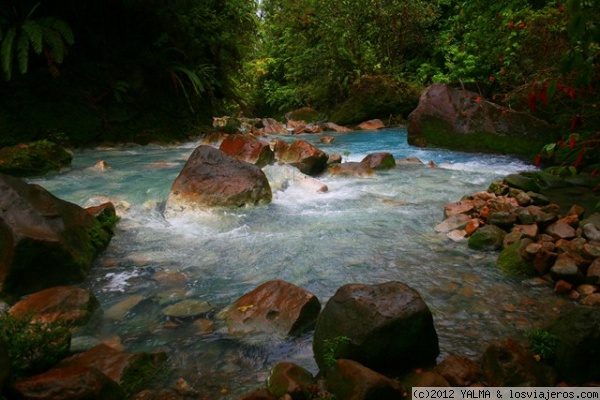 El Camino de Costa Rica. - Parque Nacional Tapantí ✈️ Foro Centroamérica y México