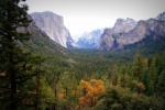 Yosemite
Yosemite, Vista, Tunel, desde, view
