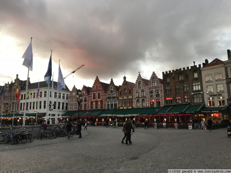 FLANDES Y PARIS NOVIEMBRE 2018 - Blogs of Belgium - DIA 2 BRUJAS (4)