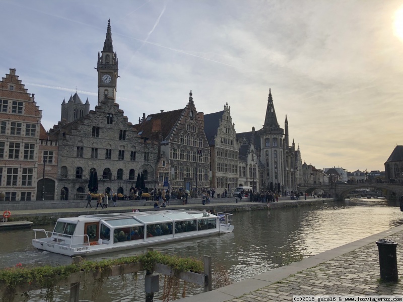 FLANDES Y PARIS NOVIEMBRE 2018 - Blogs of Belgium - DIA 3 GANTE Y AMBERES (3)