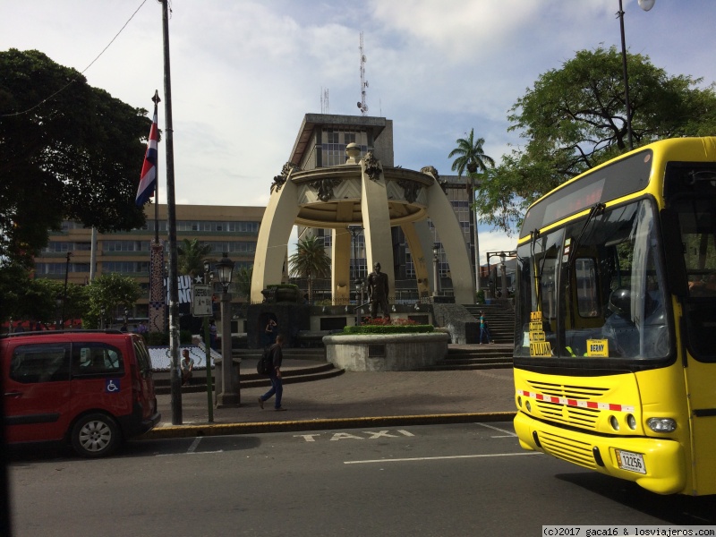 COSTA RICA, luna de miel 2016 - Blogs de Costa Rica - San José- Caribe Sur (1)