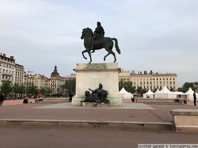 LYON Y GINEBRA EN 3 DIAS - Blogs de Francia - LLEGADA Y CASCO ANTIGUO DE LYON (6)