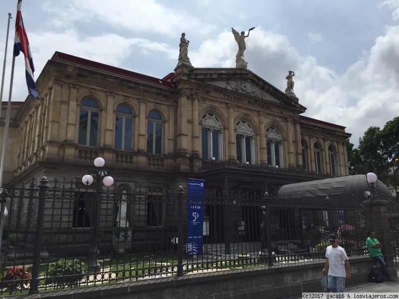 Festival Internacional de las Artes en San José de Costa Rica