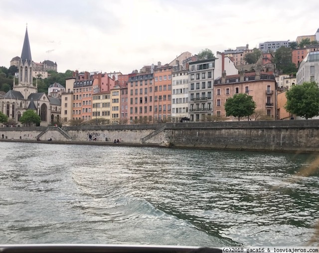 LLEGADA Y CASCO ANTIGUO DE LYON - LYON Y GINEBRA EN 3 DIAS (2)