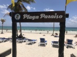 Playa Paraíso