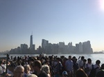 VISTAS DESDE EL BARCO A STATEN ISLAND