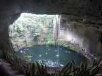 Chichen Itza, cenote ik kil, Ek Balam y Valladolid