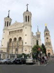 Basílica de Notre Dame de la Fourvière