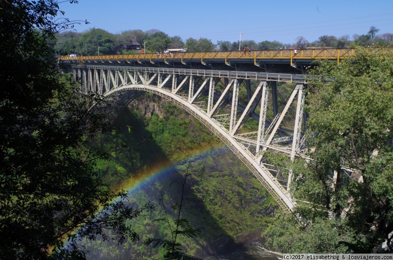 12 días por Sudáfrica y Zimbabwe - Blogs de Sudáfrica - Días 2-4. Escapada a Zimbabwe (4)