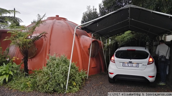 Blue Swallow Chalets
Iglú en Blue Swallow Chalets
