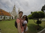 Wat Arun y nosotros
Arun, nosotros, arun, fondo