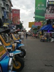 Khao san
Khao, Road