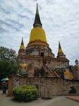 Día 4 - Ayutthaya por libre